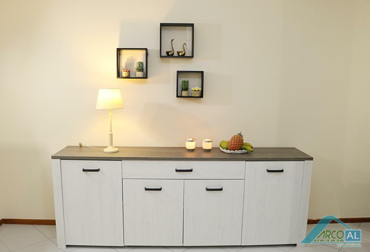 Apartmán " Arco Da Faja" For 7 Max Ponta Delgada Exteriér fotografie