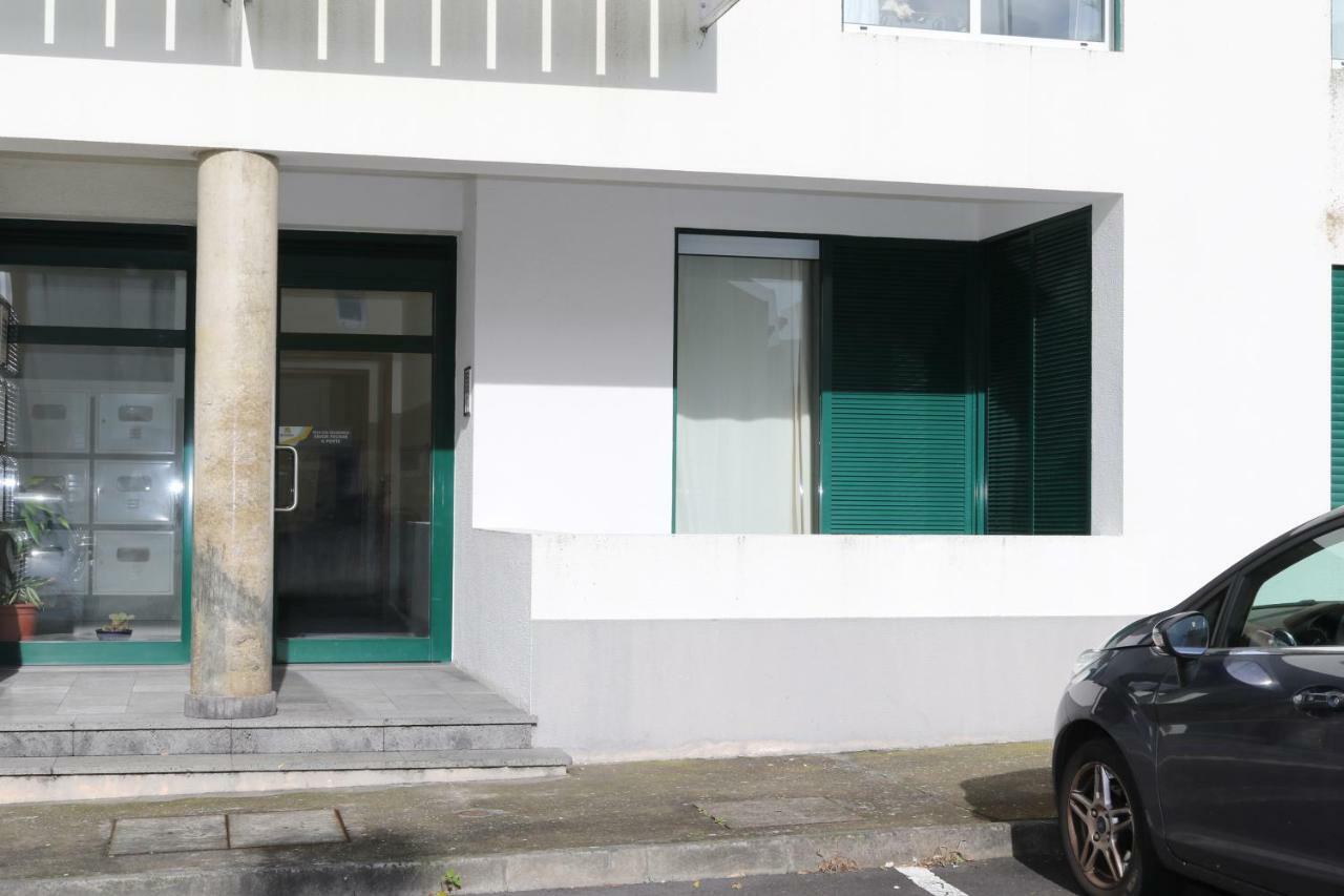 Apartmán " Arco Da Faja" For 7 Max Ponta Delgada Exteriér fotografie