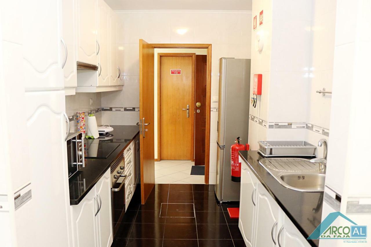 Apartmán " Arco Da Faja" For 7 Max Ponta Delgada Exteriér fotografie