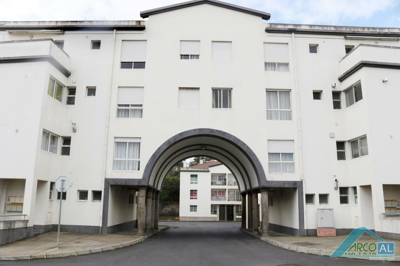 Apartmán " Arco Da Faja" For 7 Max Ponta Delgada Exteriér fotografie